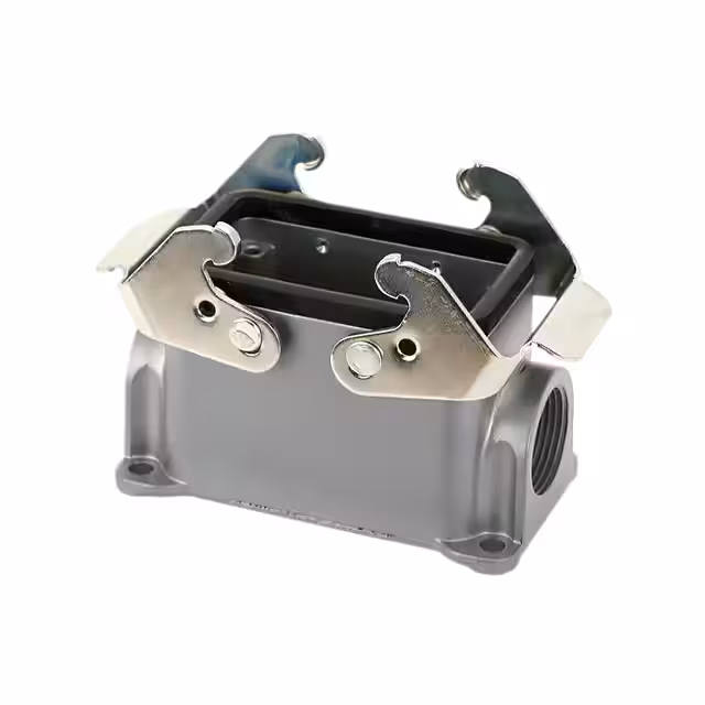 C14610N0106012 Amphenol Tuchel Industrial  Boîtiers de connecteurs robustes, capots, bases